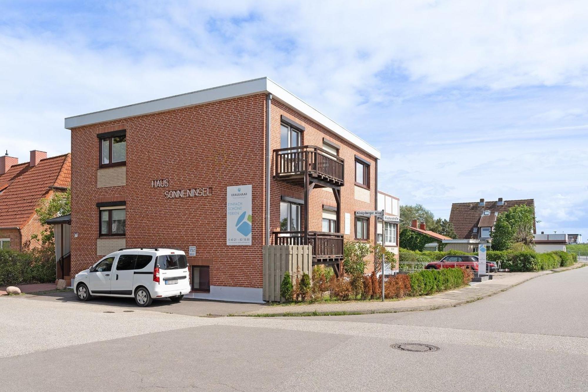 Haus Sonneninsel Sonnenkueste Grömitz Zewnętrze zdjęcie