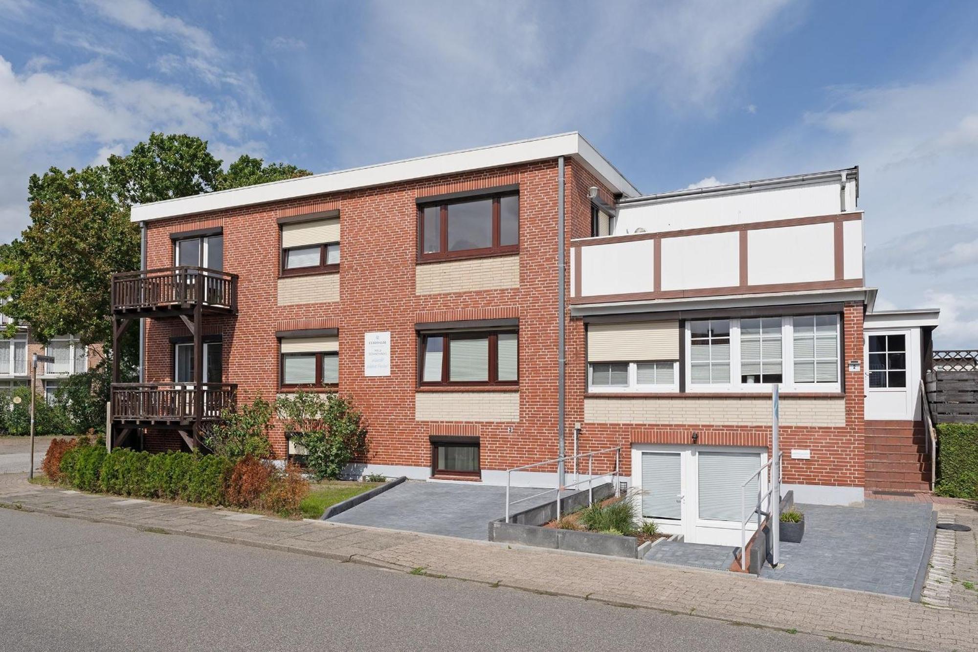 Haus Sonneninsel Sonnenkueste Grömitz Zewnętrze zdjęcie