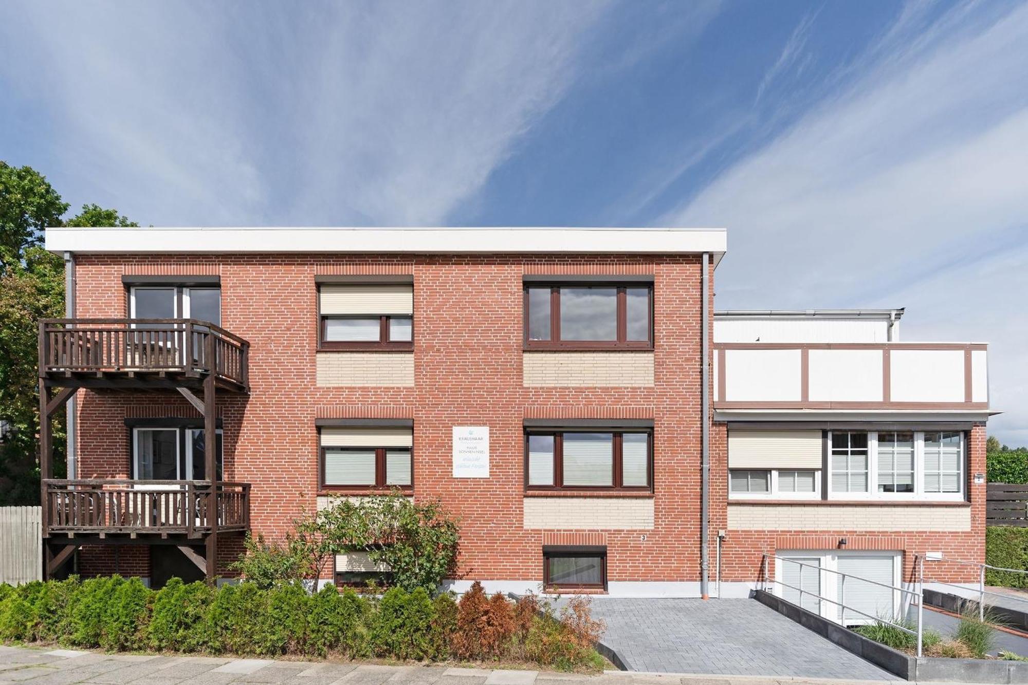 Haus Sonneninsel Sonnenkueste Grömitz Zewnętrze zdjęcie