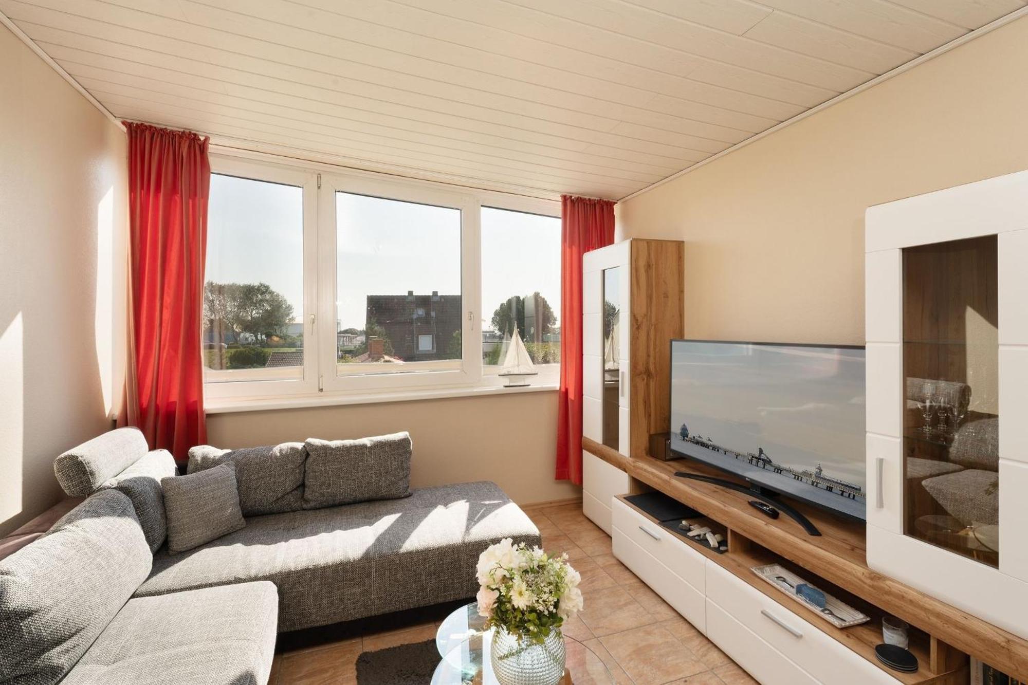 Haus Sonneninsel Sonnenkueste Grömitz Zewnętrze zdjęcie