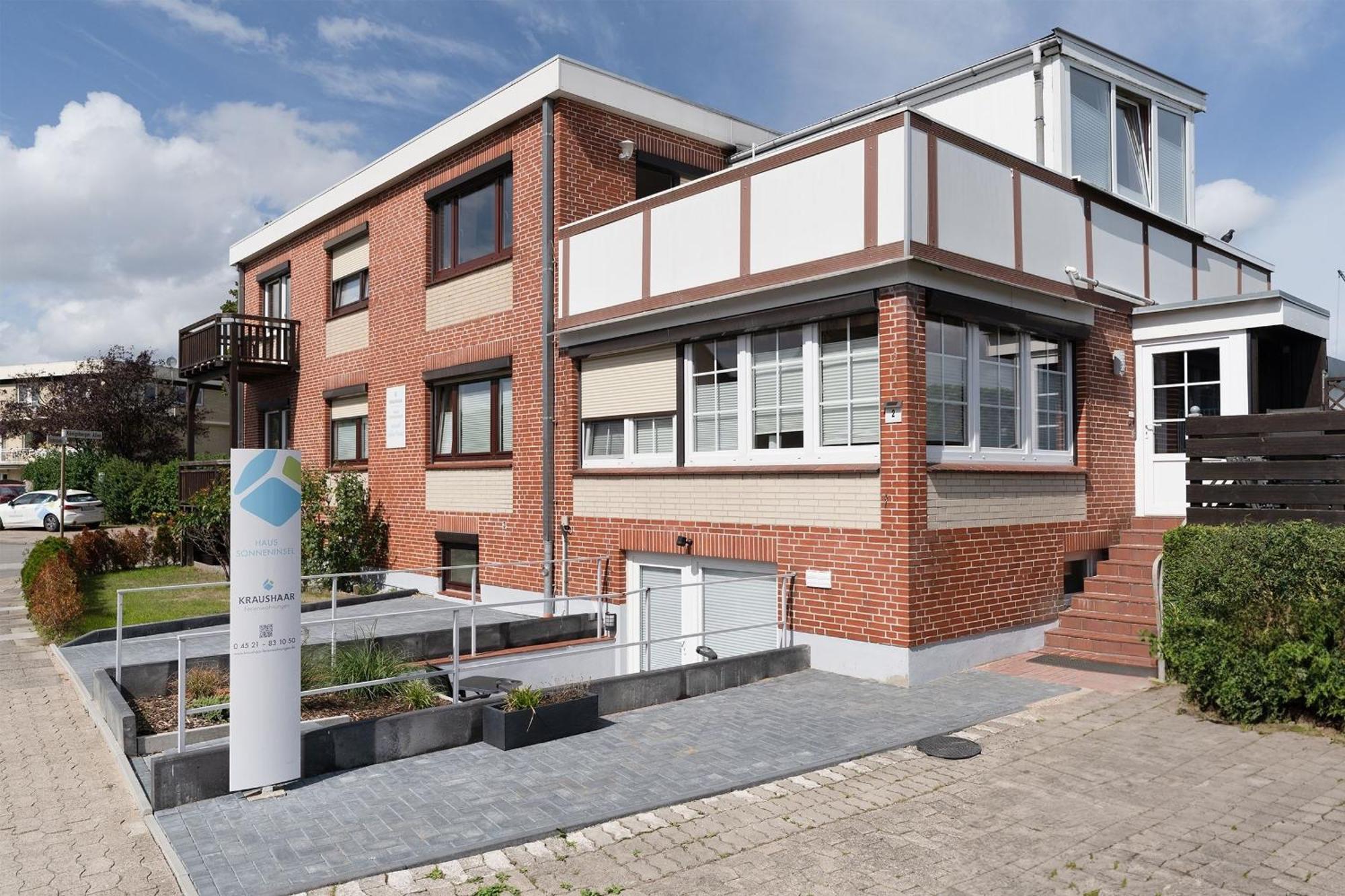 Haus Sonneninsel Sonnenkueste Grömitz Zewnętrze zdjęcie