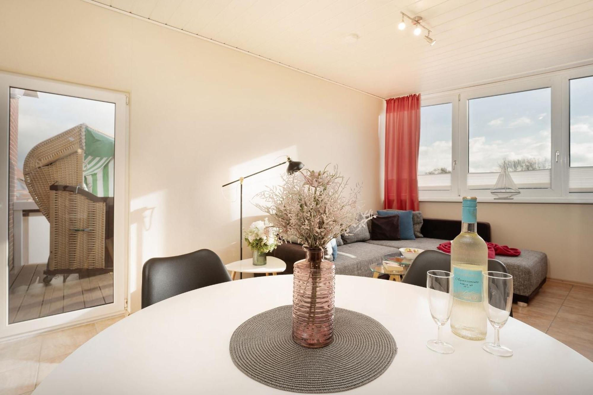 Haus Sonneninsel Sonnenkueste Grömitz Zewnętrze zdjęcie